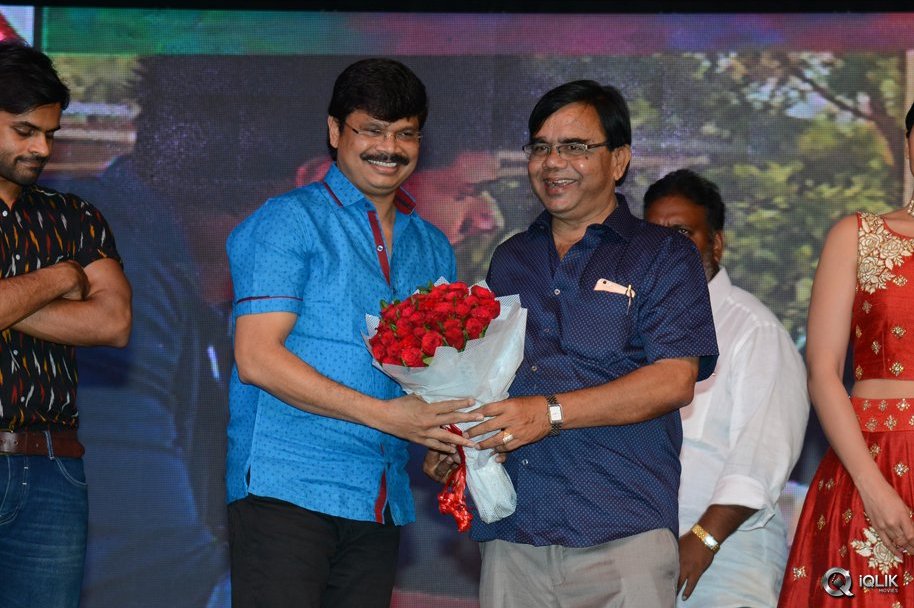Okka-Ammayi-Thappa-Movie-Audio-Launch